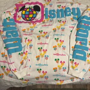 Disney colorful Spirit Jersey XXL